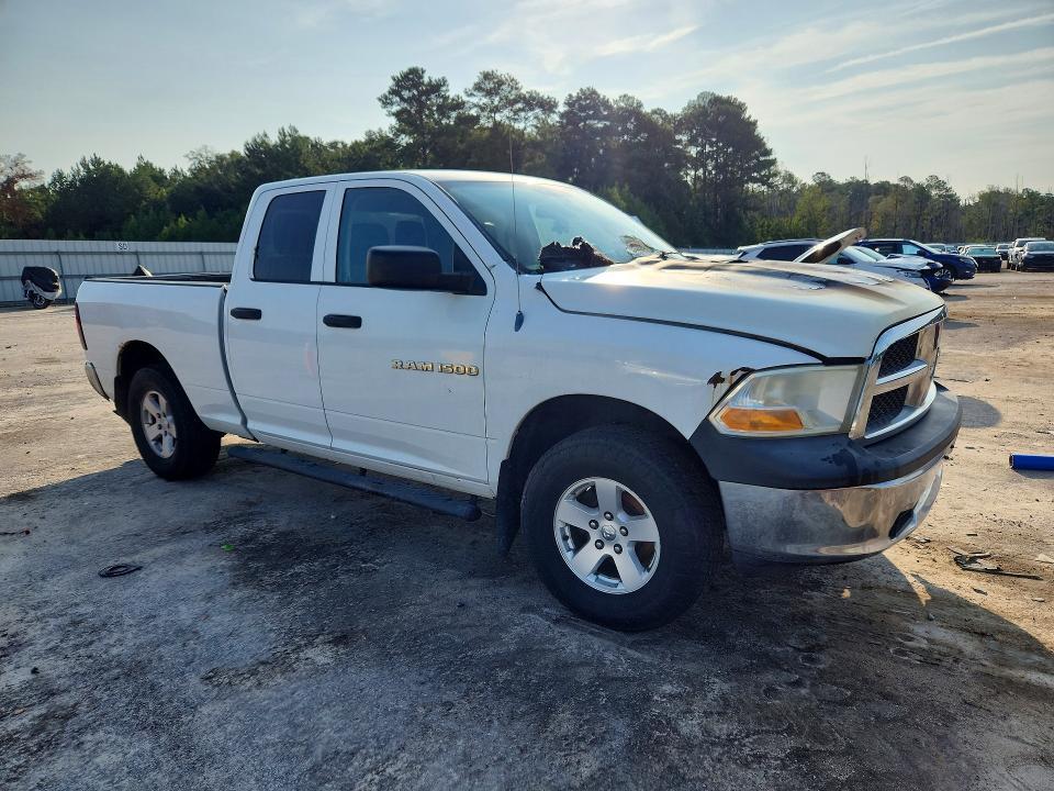 2012 DODGE RAM 1500 ST — Фото 4 из 12