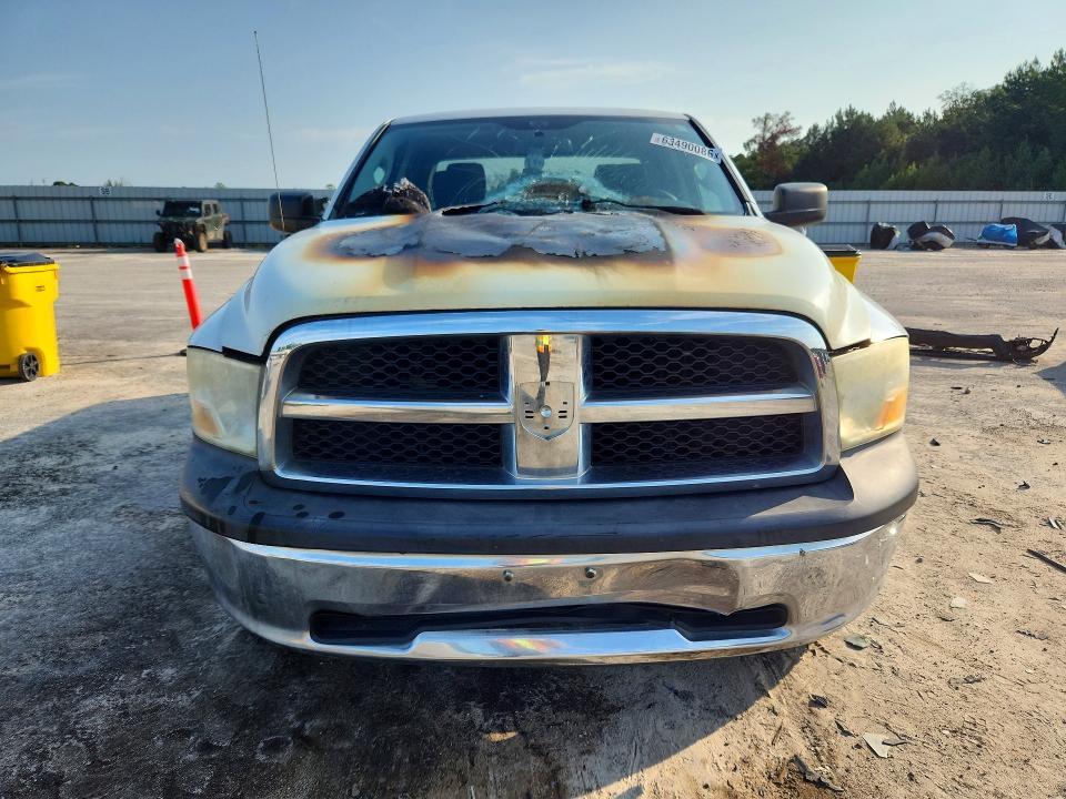 2012 DODGE RAM 1500 ST — Фото 5 из 12