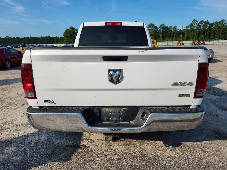 2012 DODGE RAM 1500 ST — Фото 6 из 12