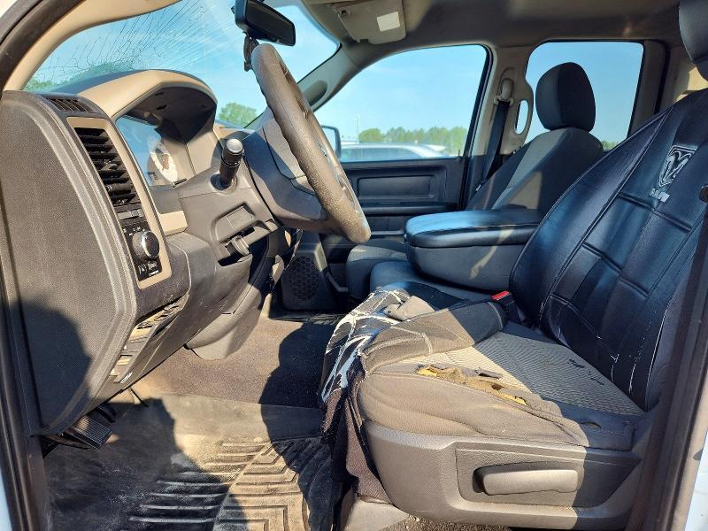 2012 DODGE RAM 1500 ST — Фото 7 из 12