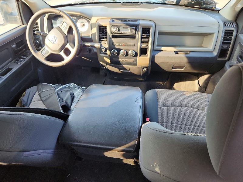 2012 DODGE RAM 1500 ST — Фото 8 из 12