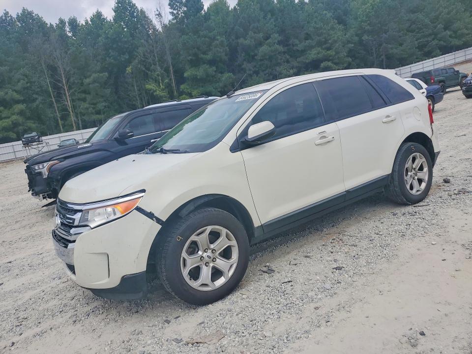 2012 FORD EDGE 2FMDK3JC5CBA05084