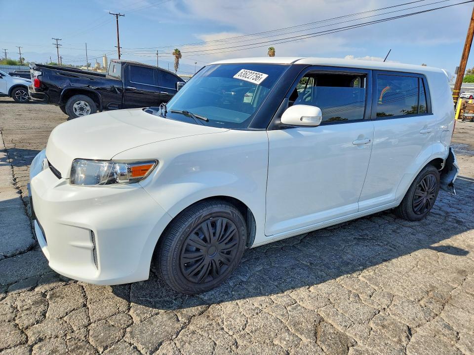 2012 SCION XB JTLZE4FE4CJ030205