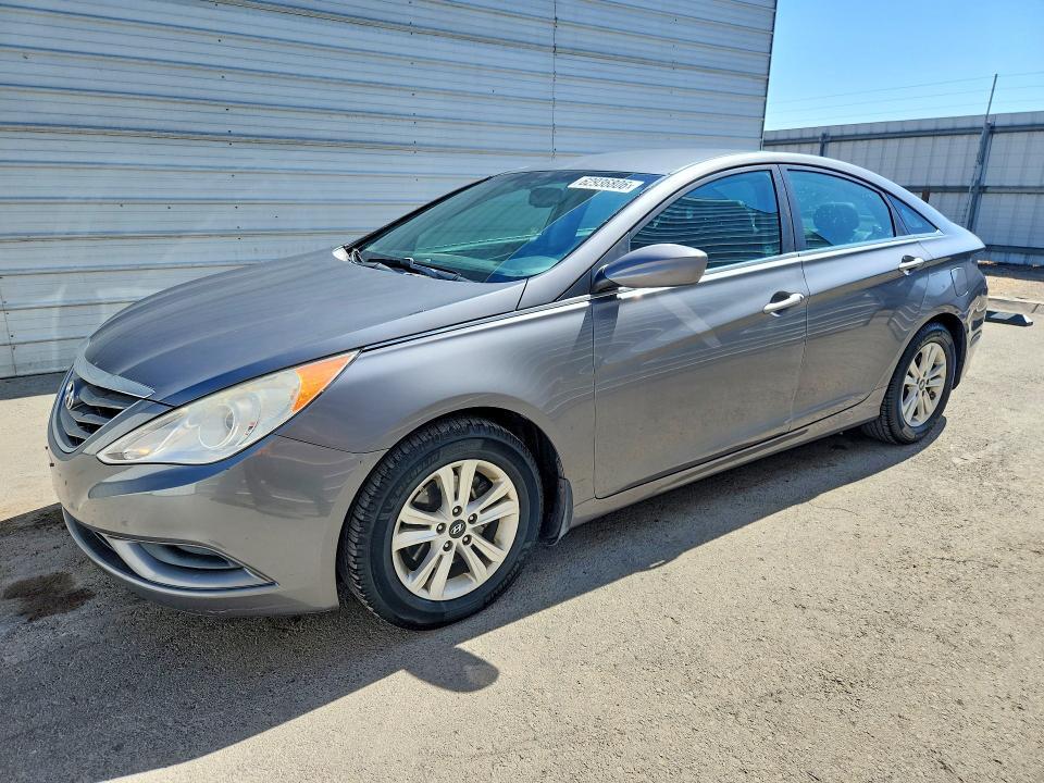 2012 HYUNDAI SONATA 5NPEB4AC5CH386390