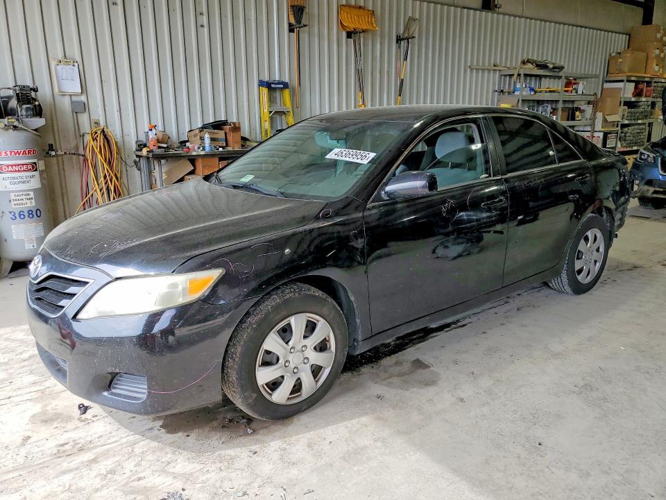 4T4BF3EK2BR186561 2011 TOYOTA CAMRY photo no. 1