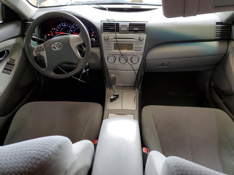4T4BF3EK2BR186561 2011 TOYOTA CAMRY photo no. 8