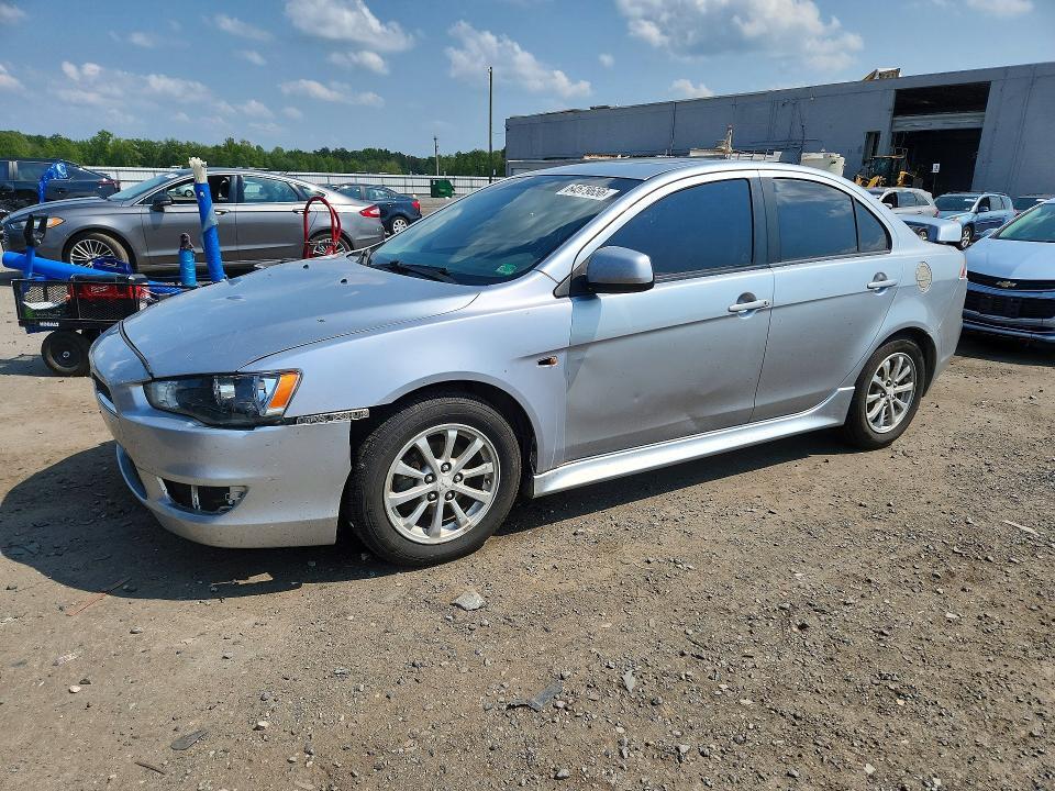 2011 MITSUBISHI LANCER JA32U2FU5BU002288