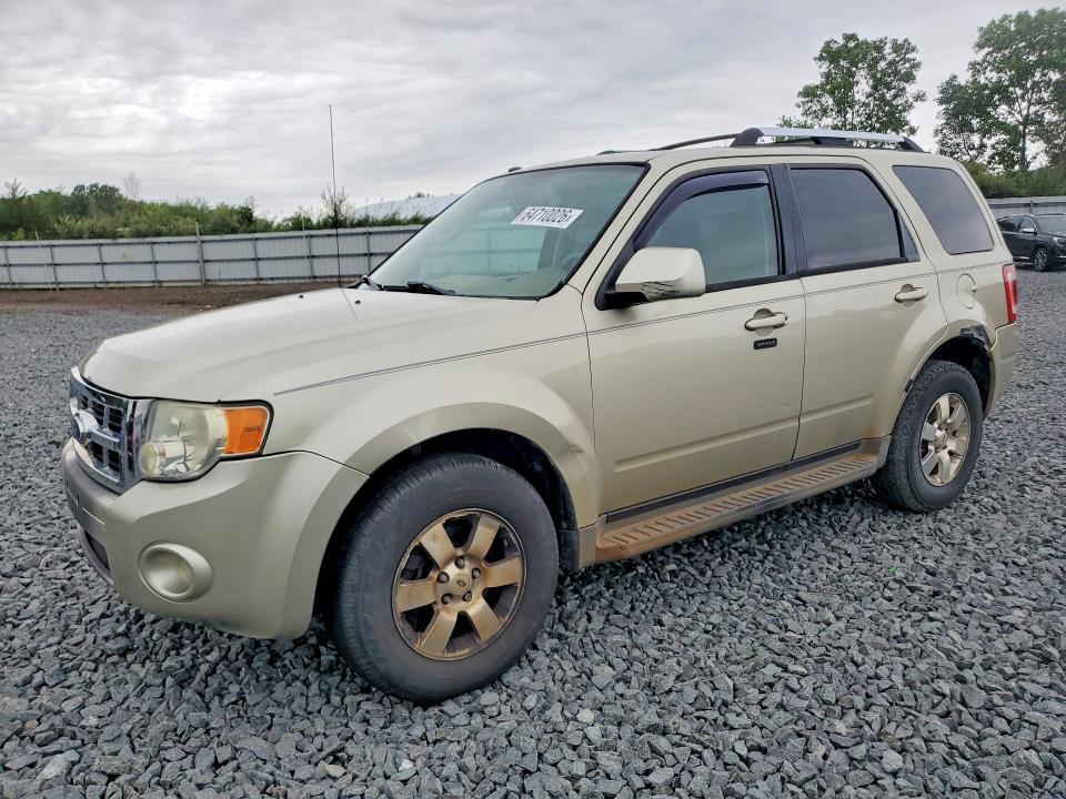 2011 FORD ESCAPE 1FMCU9EG8BKC47328