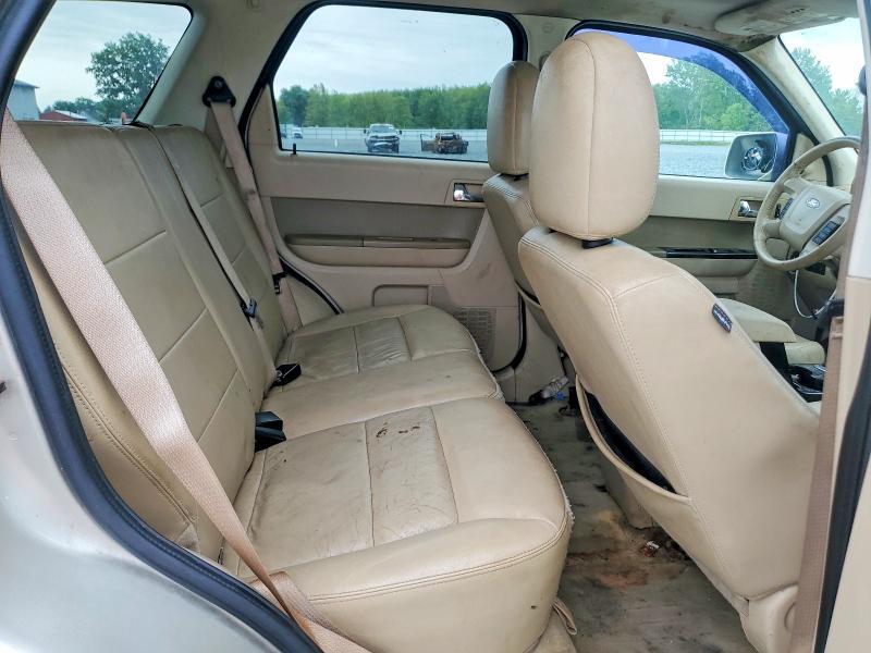 2011 FORD ESCAPE LIMITED — Фото 11 из 13