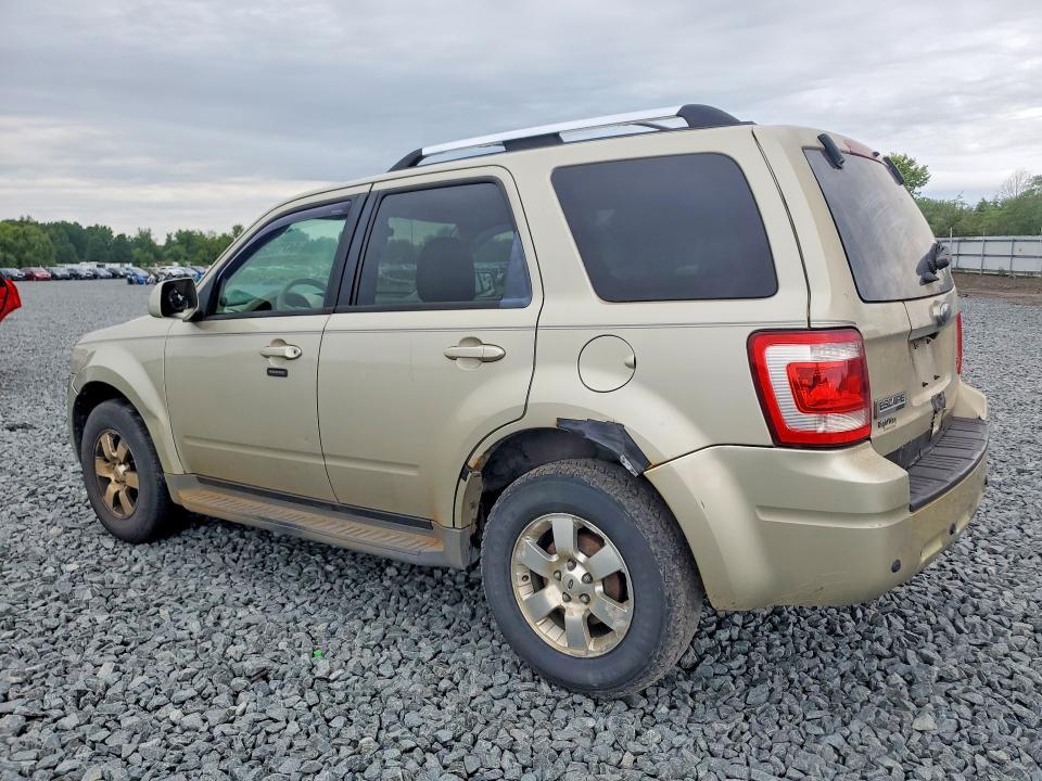 2011 FORD ESCAPE LIMITED — Фото 2 из 13
