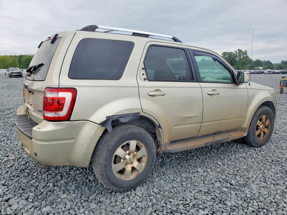 2011 FORD ESCAPE LIMITED — Фото 3 из 13