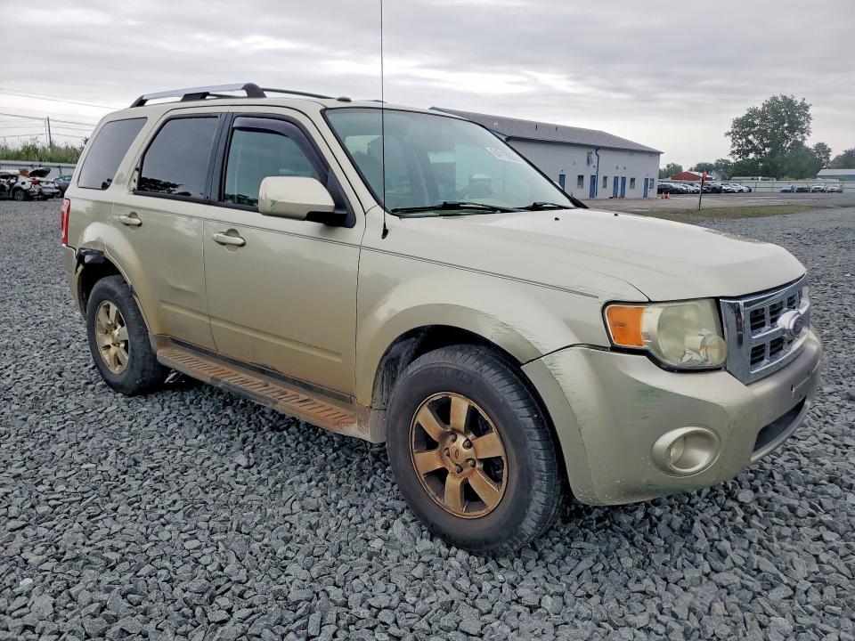 2011 FORD ESCAPE LIMITED — Фото 4 из 13