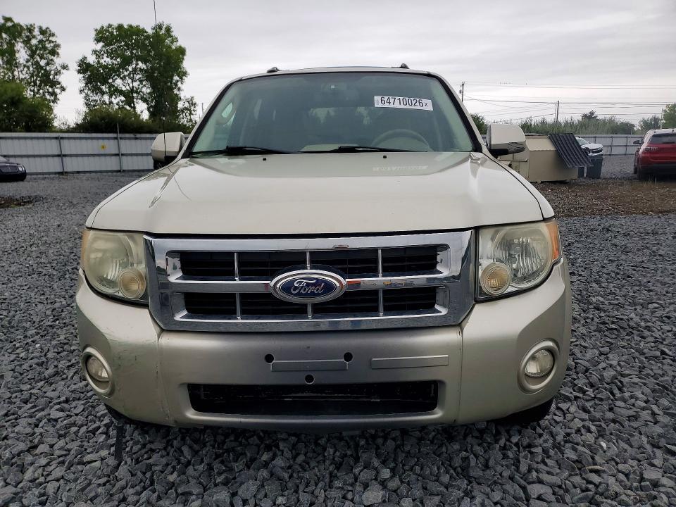 2011 FORD ESCAPE LIMITED — Фото 5 из 13