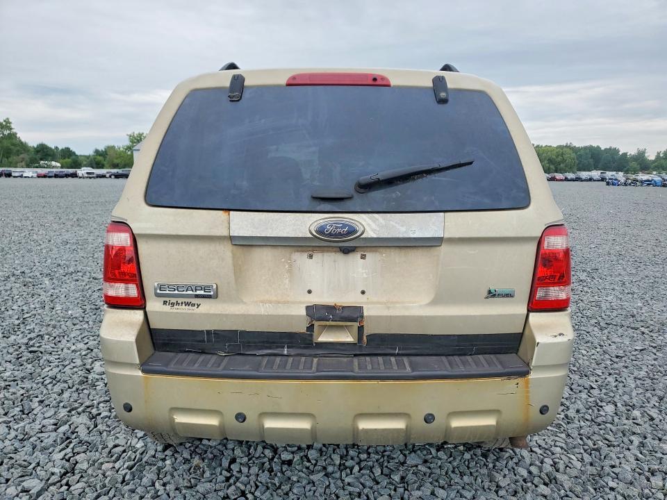 2011 FORD ESCAPE LIMITED — Фото 6 из 13