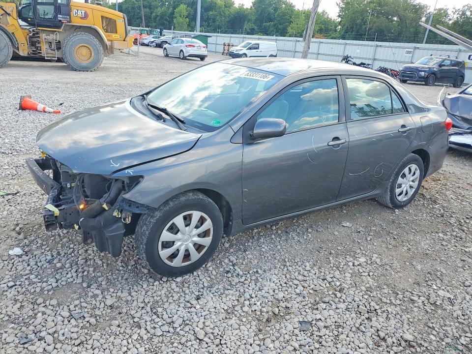 2011 TOYOTA COROLLA 2T1BU4EE8BC540343