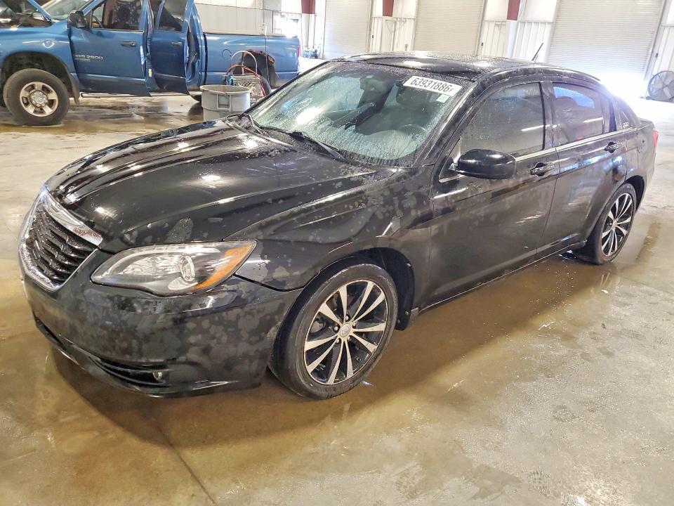 2011 CHRYSLER 200 1C3BC8FG1BN601236