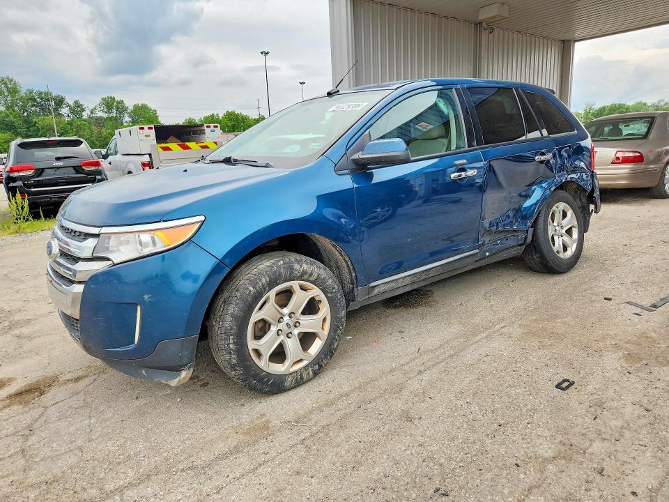 2011 FORD EDGE 2FMDK3JC2BBA97818