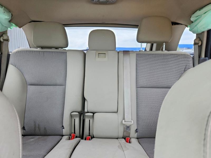 2011 FORD EDGE SEL — Фото 10 из 13