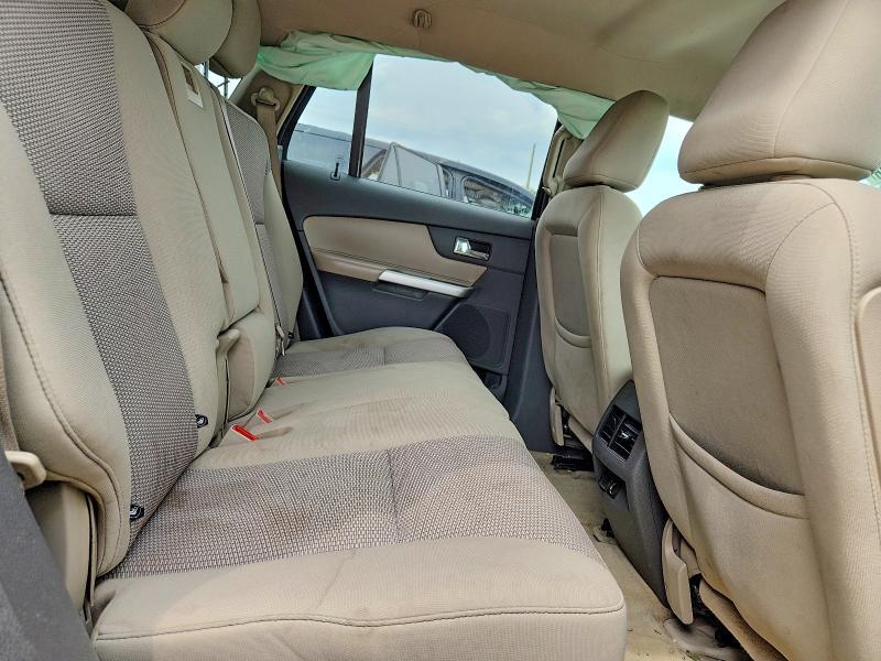 2011 FORD EDGE SEL — Фото 11 из 13