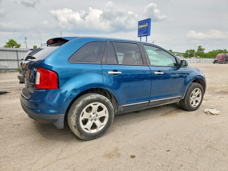 2011 FORD EDGE SEL — Фото 3 из 13