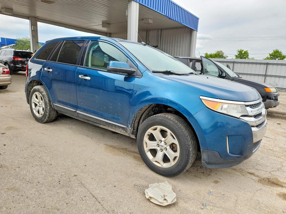 2011 FORD EDGE SEL — Фото 4 из 13