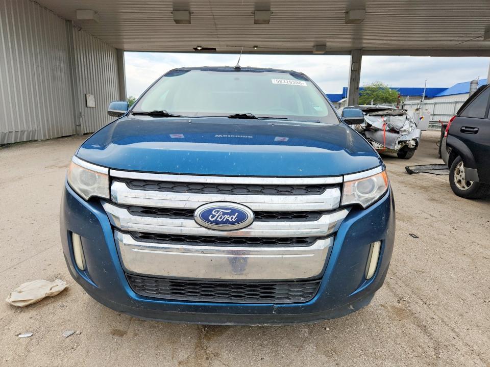2011 FORD EDGE SEL — Фото 5 из 13