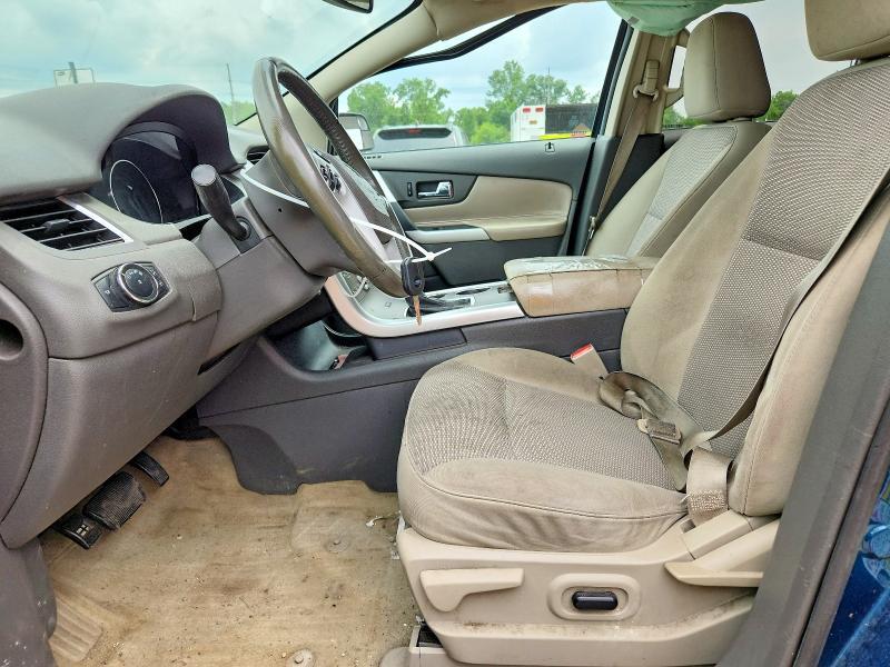 2011 FORD EDGE SEL — Фото 7 из 13