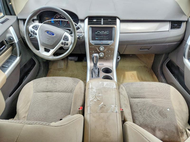 2011 FORD EDGE SEL — Фото 8 из 13