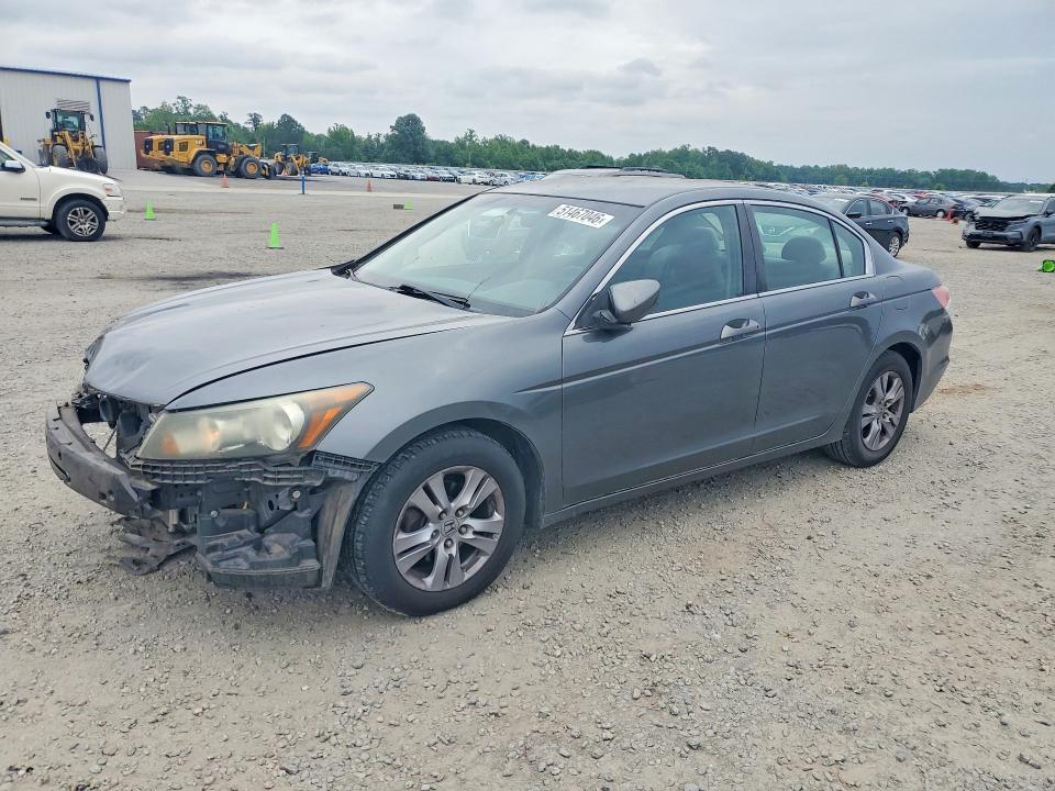 2011 HONDA ACCORD 1HGCP2F41BA149658