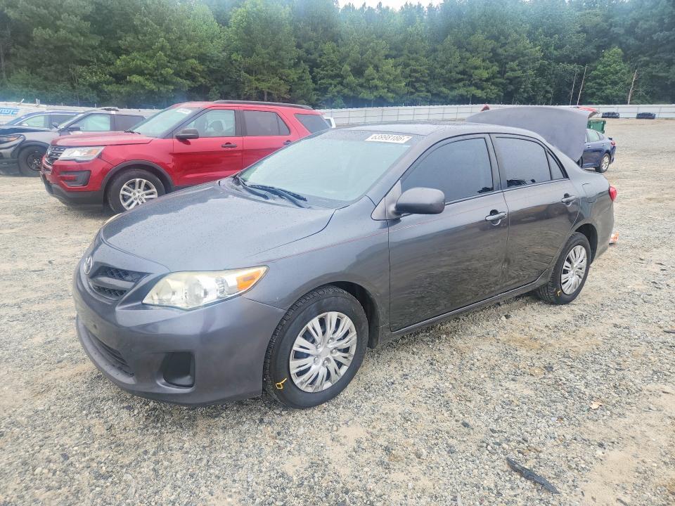 2011 TOYOTA COROLLA JTDBU4EE1BJ094282