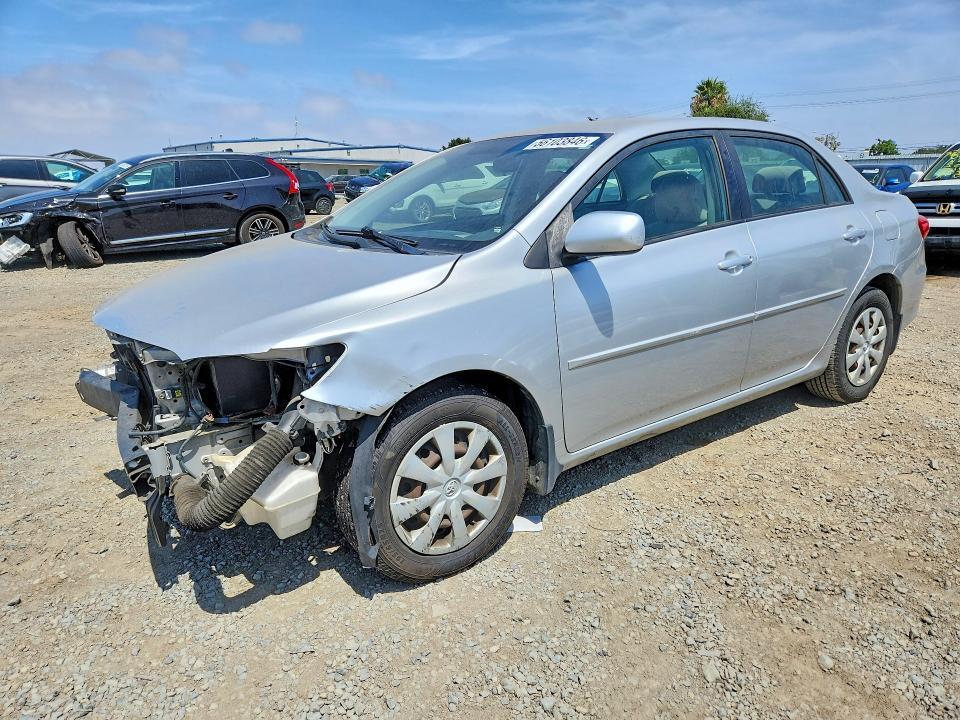 2011 TOYOTA COROLLA JTDBU4EEXB9125241