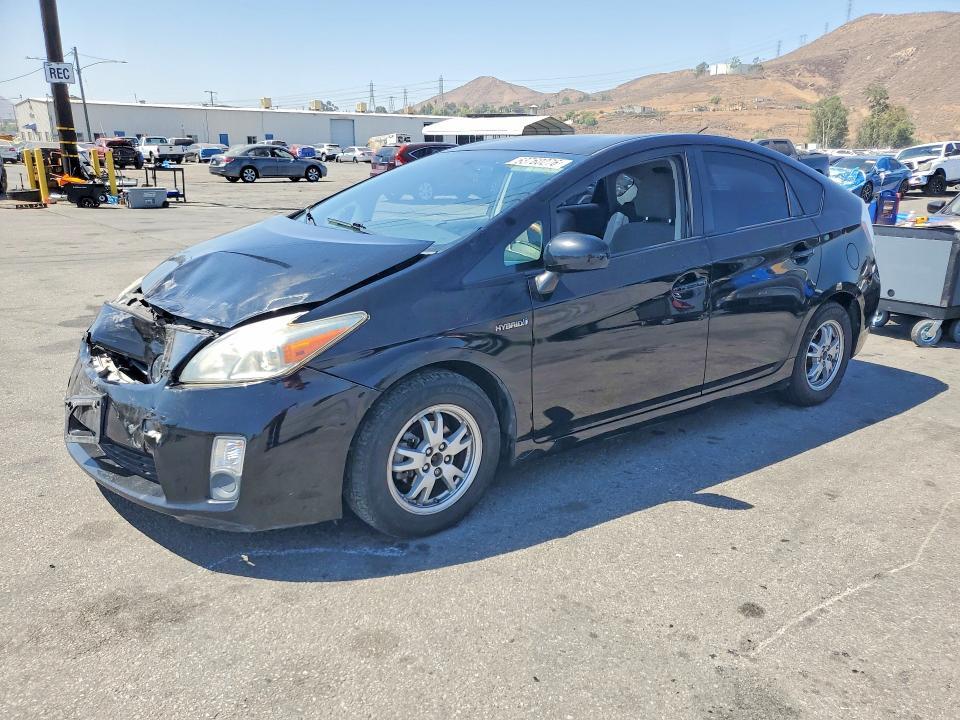 2010 TOYOTA PRIUS JTDKN3DUXA5180116