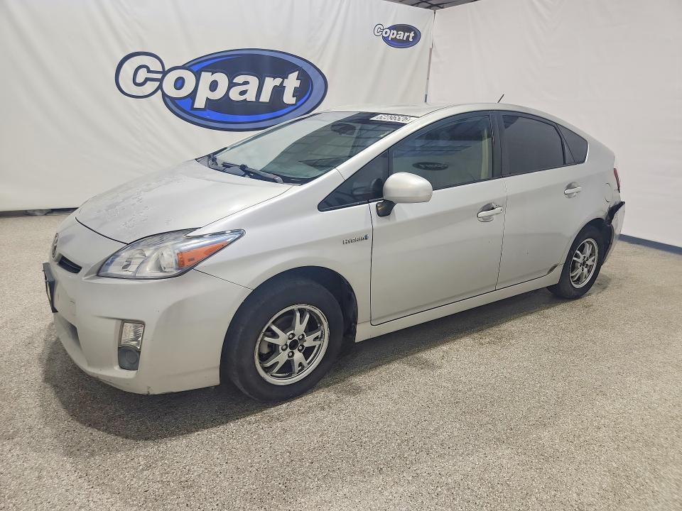 2010 TOYOTA PRIUS JTDKN3DU6A0107726