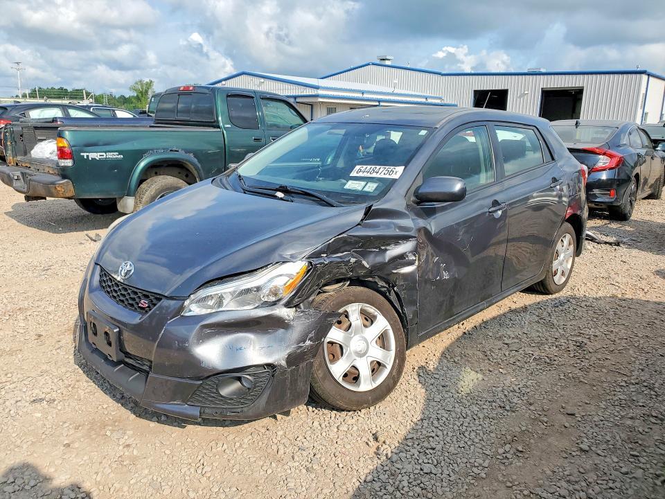 2009 TOYOTA COROLLA MATRIX 2T1LE40E79C003241