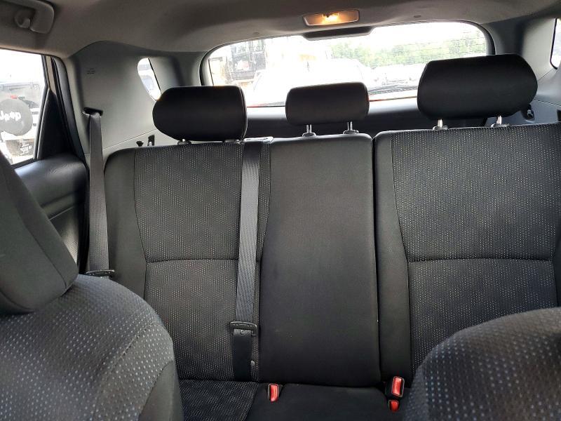 2T1LE40E79C003241 2009 TOYOTA COROLLA MATRIX photo no. 10