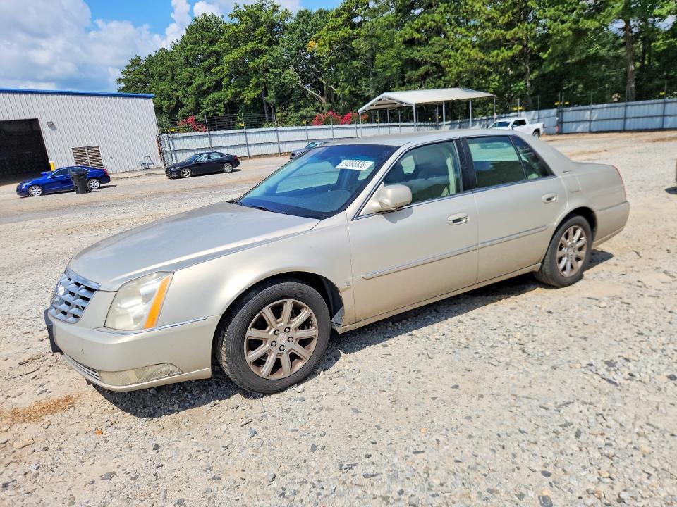 1G6KD57Y89U142224 2009 CADILLAC DTS photo no. 1