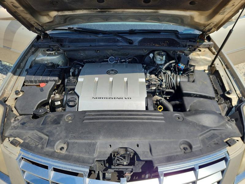1G6KD57Y89U142224 2009 CADILLAC DTS photo no. 11