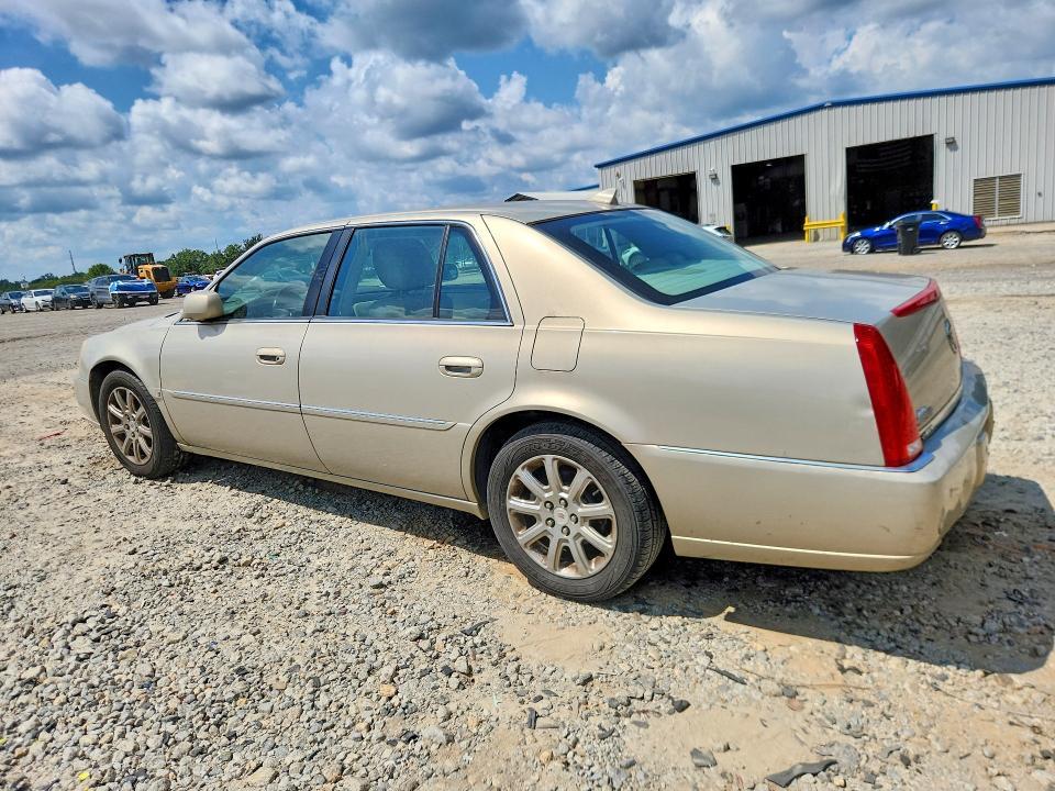 1G6KD57Y89U142224 2009 CADILLAC DTS photo no. 2