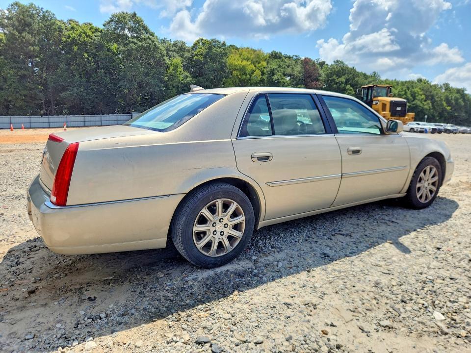 1G6KD57Y89U142224 2009 CADILLAC DTS photo no. 3