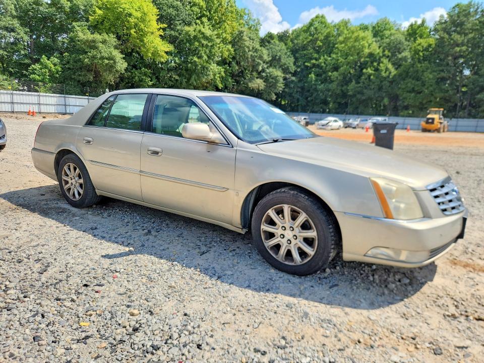 1G6KD57Y89U142224 2009 CADILLAC DTS photo no. 4