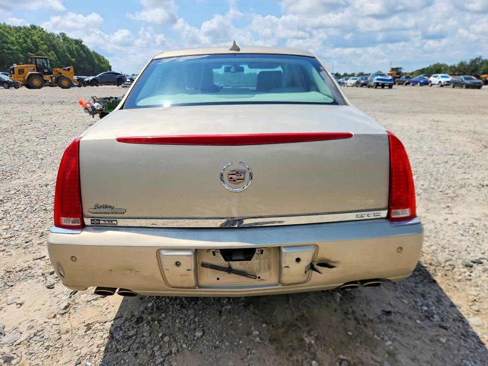 1G6KD57Y89U142224 2009 CADILLAC DTS photo no. 6