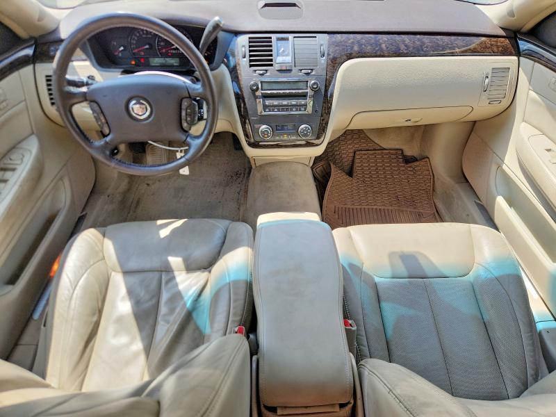 1G6KD57Y89U142224 2009 CADILLAC DTS photo no. 8