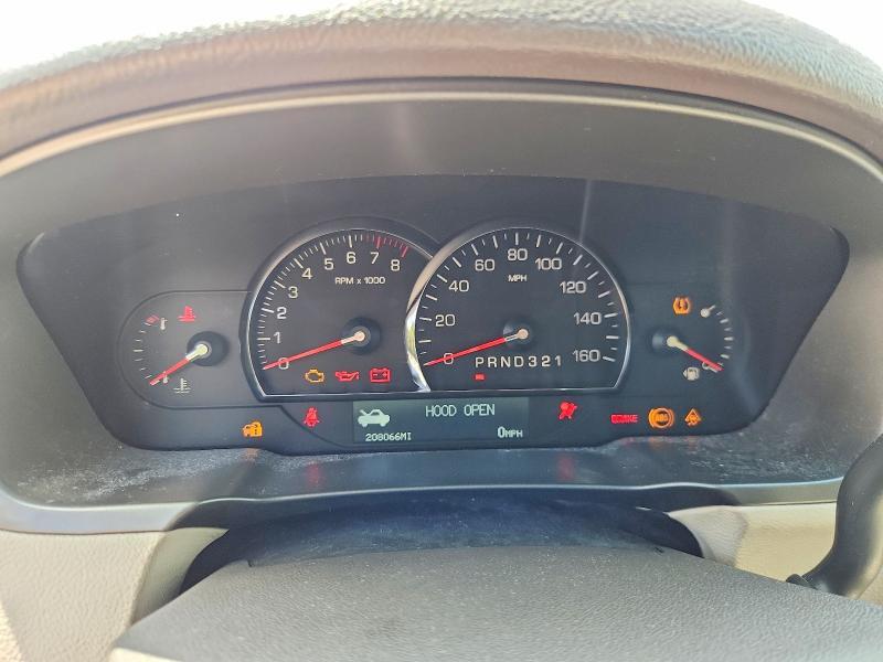 1G6KD57Y89U142224 2009 CADILLAC DTS photo no. 9