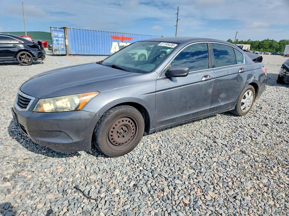 2009 HONDA ACCORD 1HGCP26499A195992