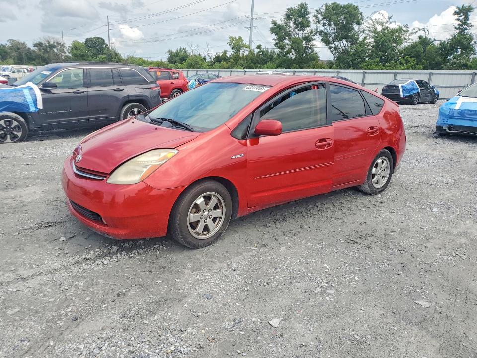2009 TOYOTA PRIUS JTDKB20U093509910