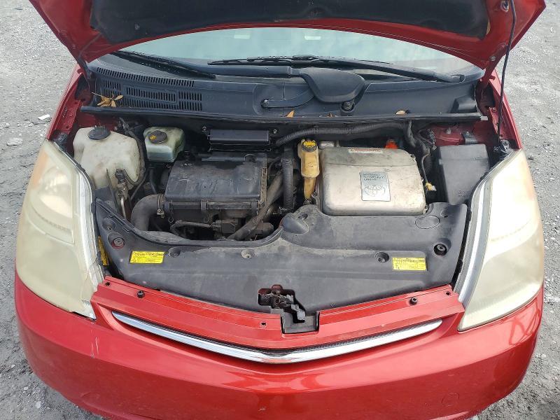 2009 TOYOTA PRIUS BASE — Фото 12 из 13