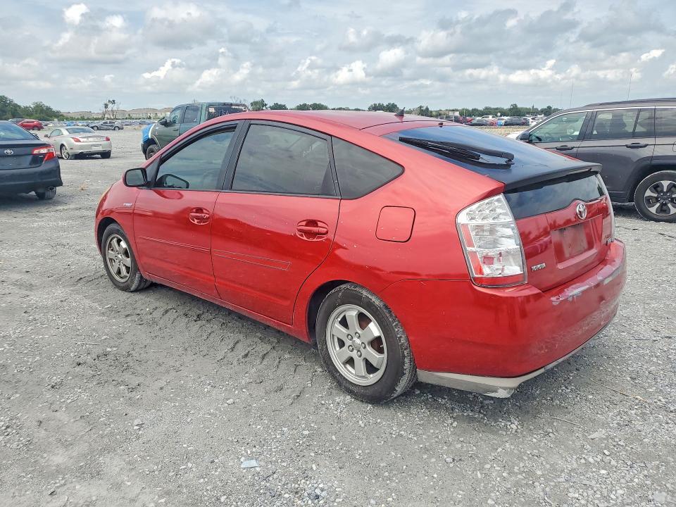 2009 TOYOTA PRIUS BASE — Фото 2 из 13