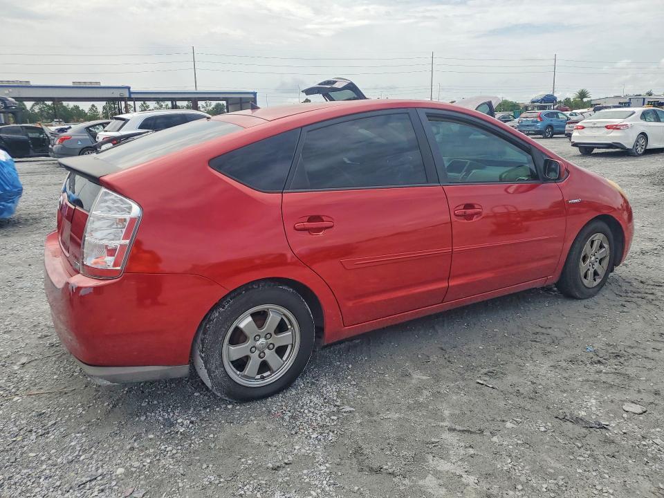2009 TOYOTA PRIUS BASE — Фото 3 из 13