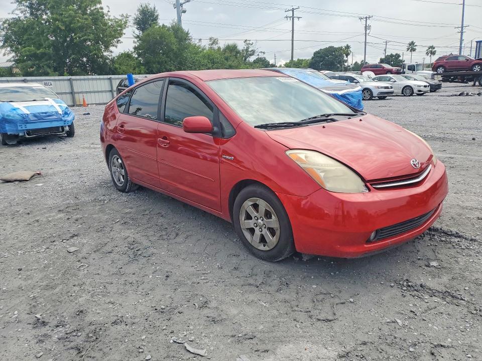 2009 TOYOTA PRIUS BASE — Фото 4 из 13