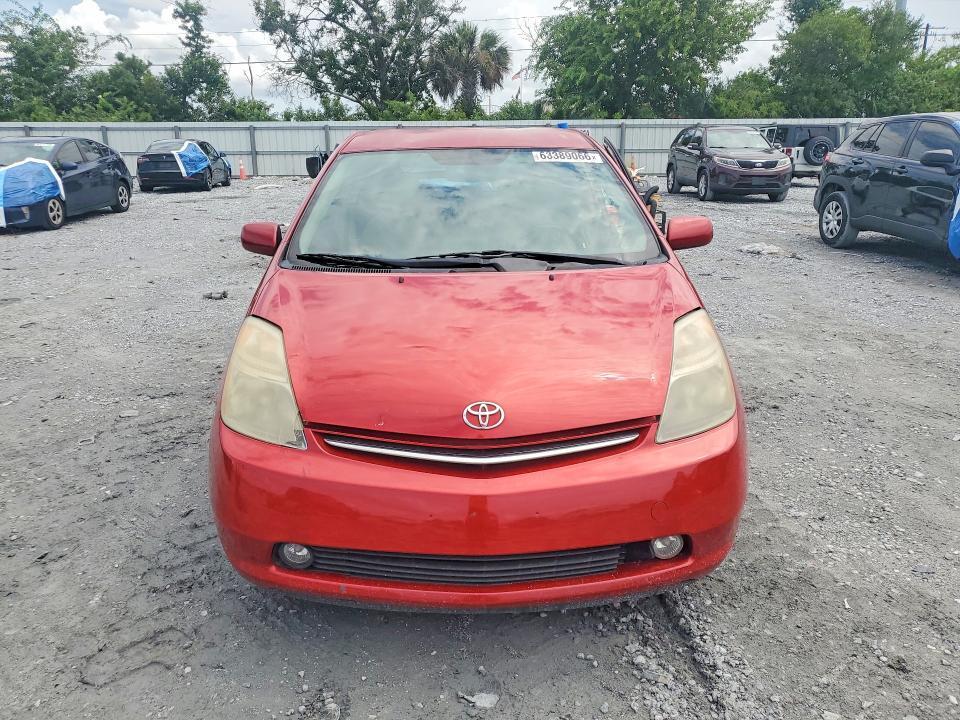 2009 TOYOTA PRIUS BASE — Фото 5 из 13